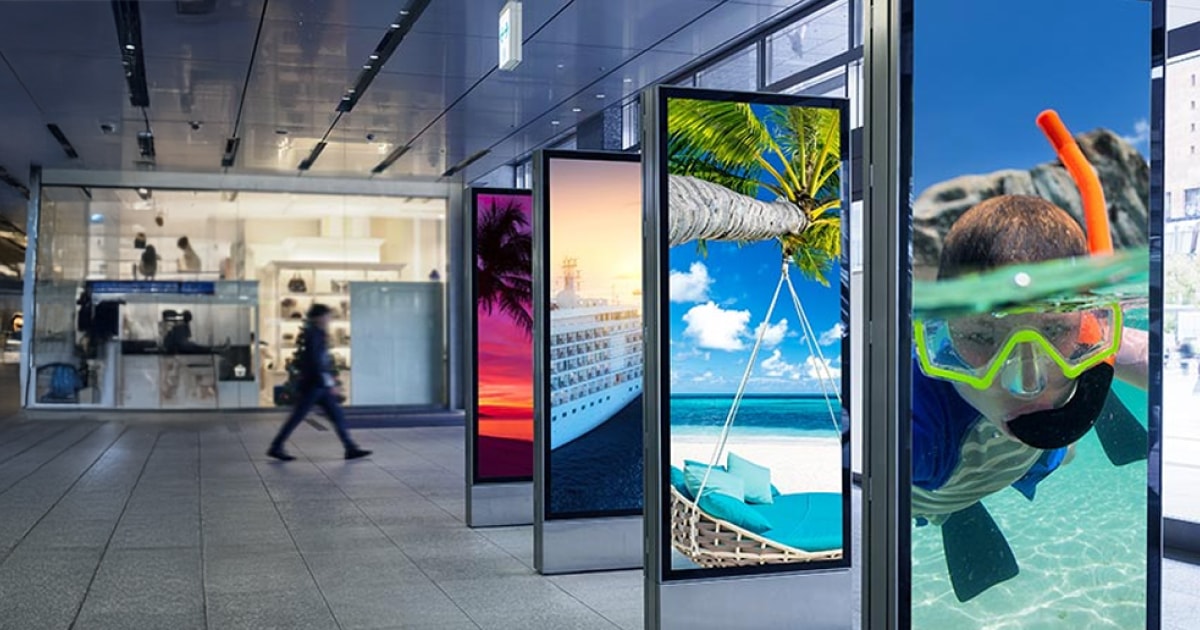 Digital Signs