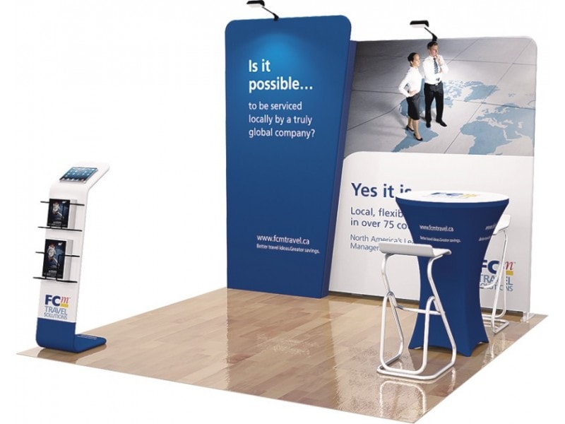 Exhibition Displays