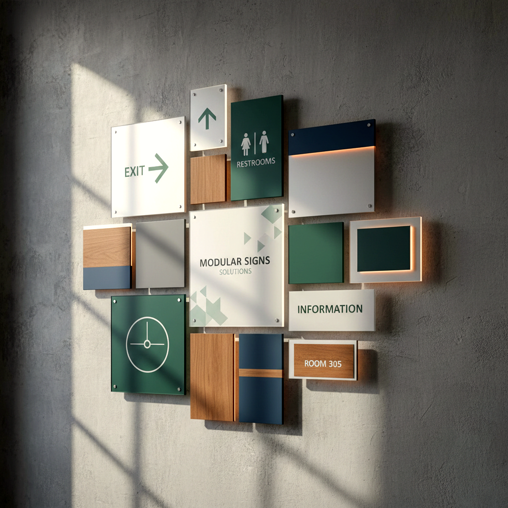 Interior Signs